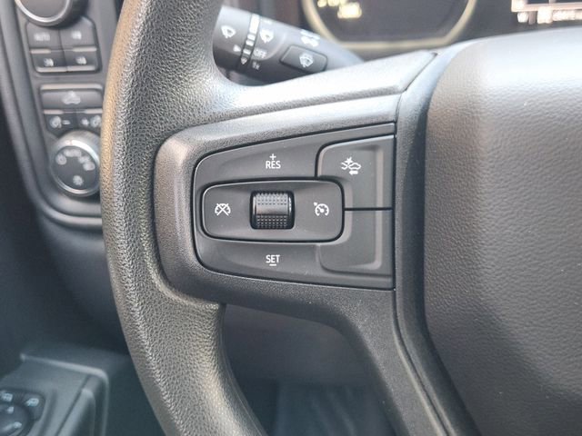 Used 2024 Chevrolet Silverado 1500 Custom Trail Boss image 25