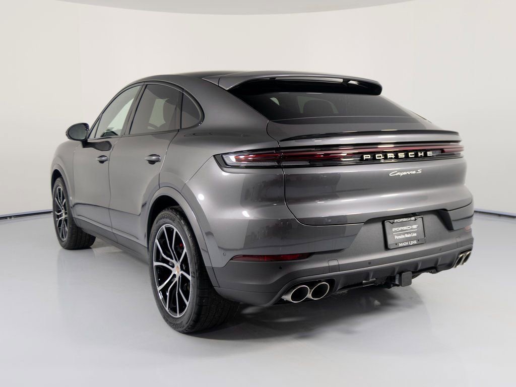 New 2026 Porsche Cayenne S image 8