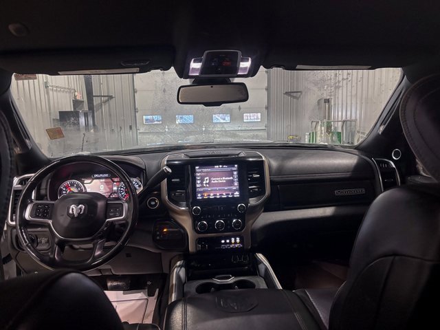 Used 2019 RAM 2500 Laramie image 23