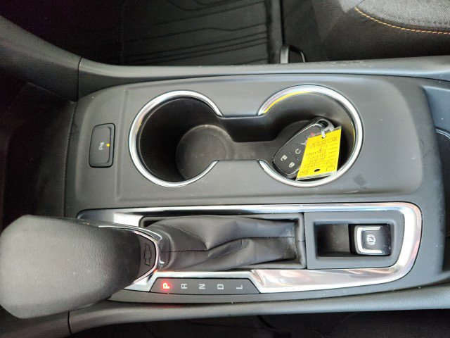 Used 2024 Chevrolet Equinox LT image 27