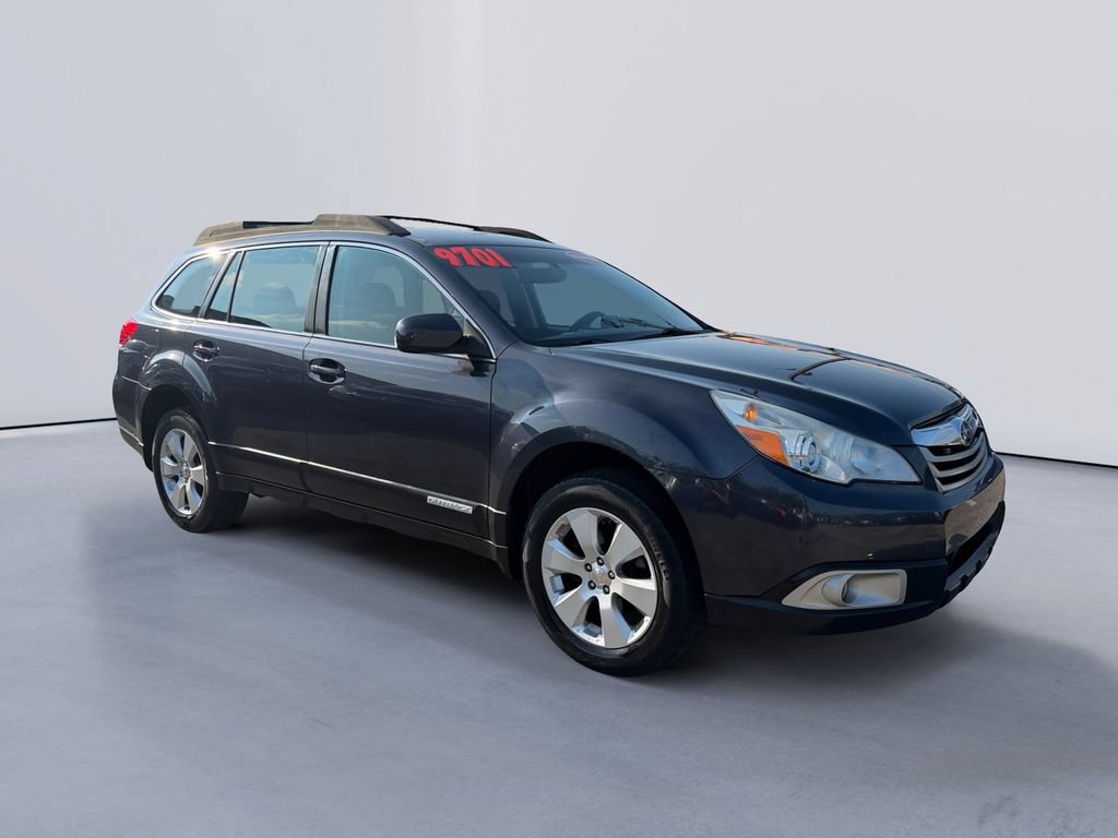 Used 2021 Subaru Forester Limited AWD/4WD image 1