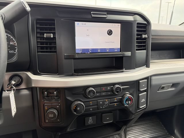 New 2026 Ford F250 XL w/ XL Driver Assist Package AWD/4WD image 16