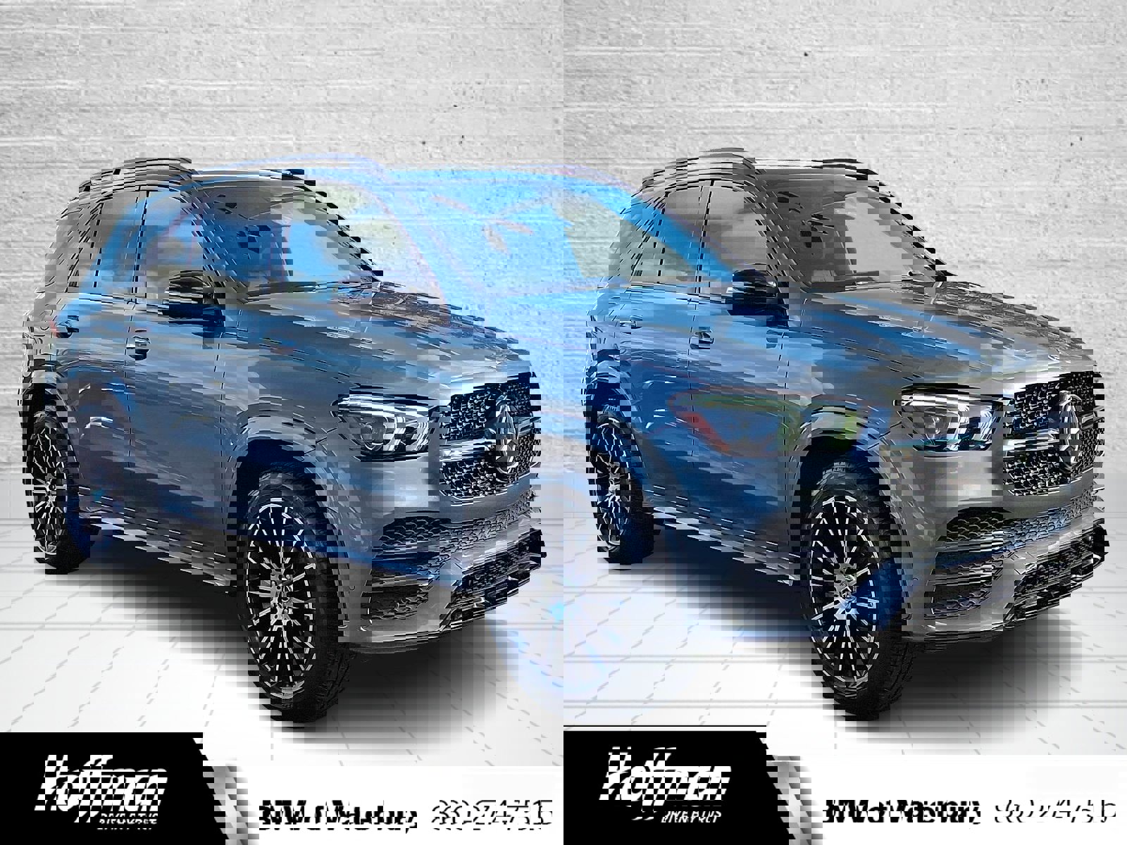 Used 2023 Mercedes-Benz GLE 350 4MATIC video 1