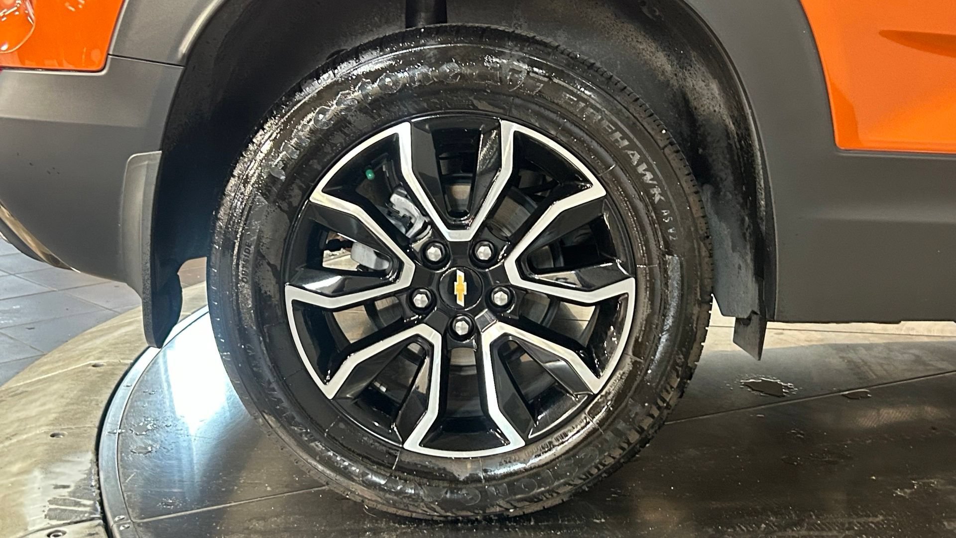 Used 2022 Chevrolet TrailBlazer ACTIV FWD image 20