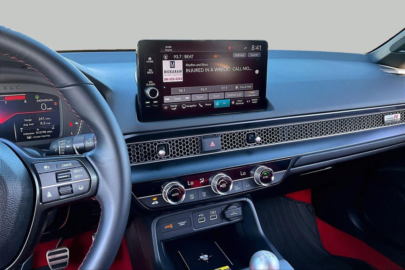Used 2025 Honda Civic Type R image 7