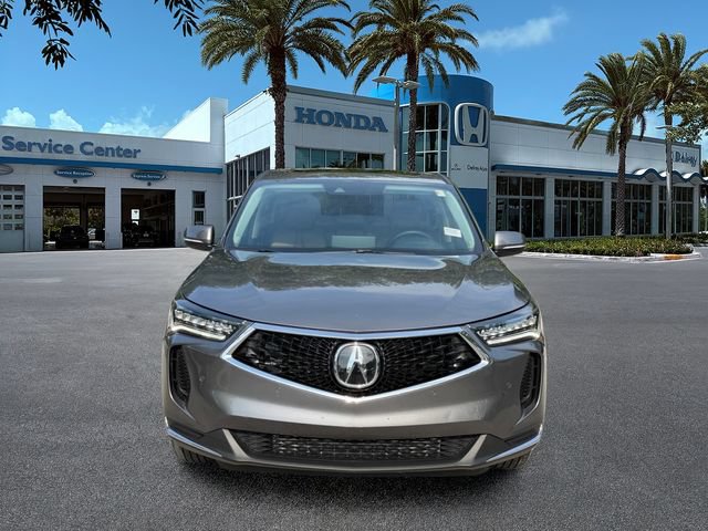 Certified 2023 Acura RDX FWD w/ Technology Package image 11