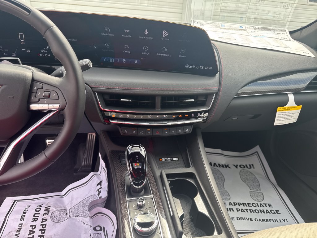 New 2026 Cadillac CT5 Sport RWD image 21