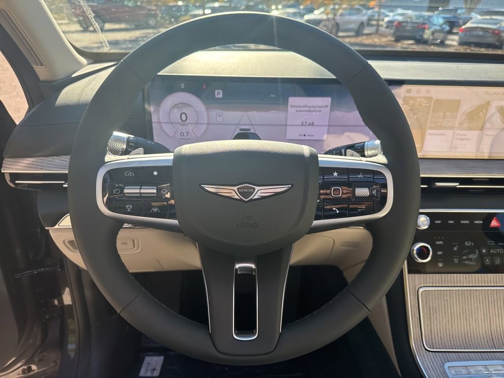 New 2026 Genesis GV80 2.5T Advanced image 15