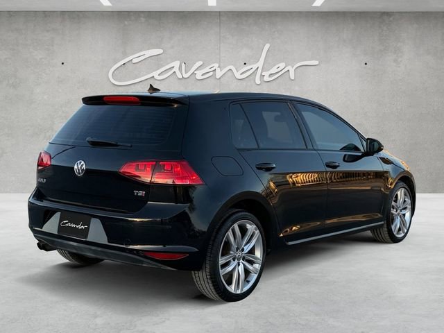 Used 2015 Volkswagen Golf SEL w/ Lighting Package (SEL) image 16