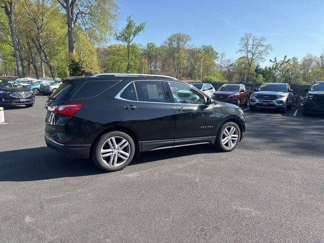 Used 2019 Chevrolet Equinox Premier AWD/4WD image 8