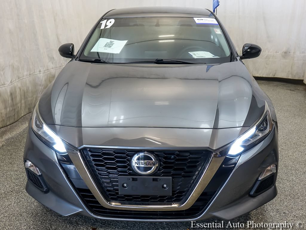 Used 2019 Nissan Altima 2.5 SR FWD image 5