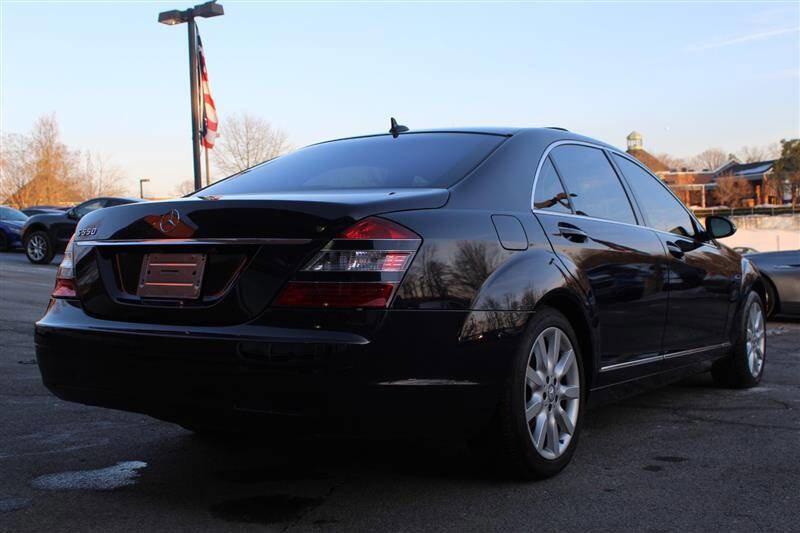 Used 2008 Mercedes-Benz S 550 image 9