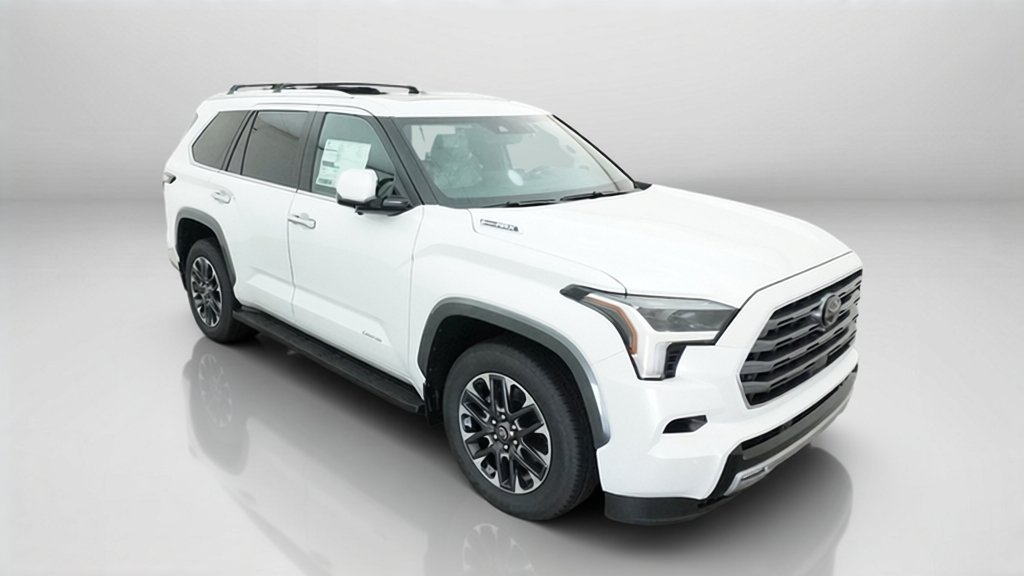 New 2026 Toyota Sequoia Limited AWD/4WD image 5