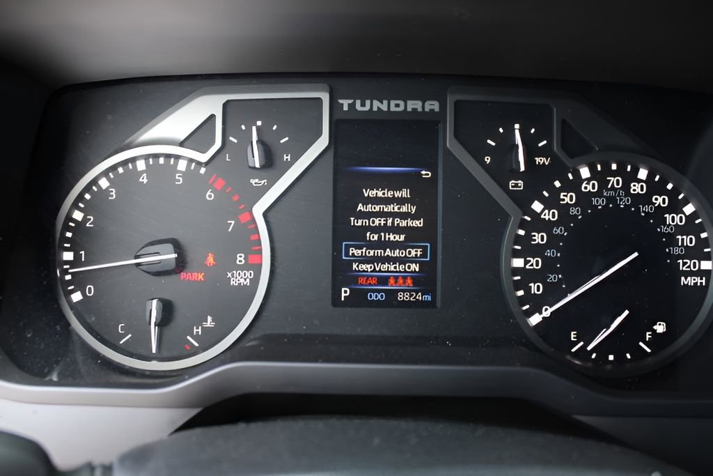 Used 2025 Toyota Tundra SR5 AWD/4WD image 10