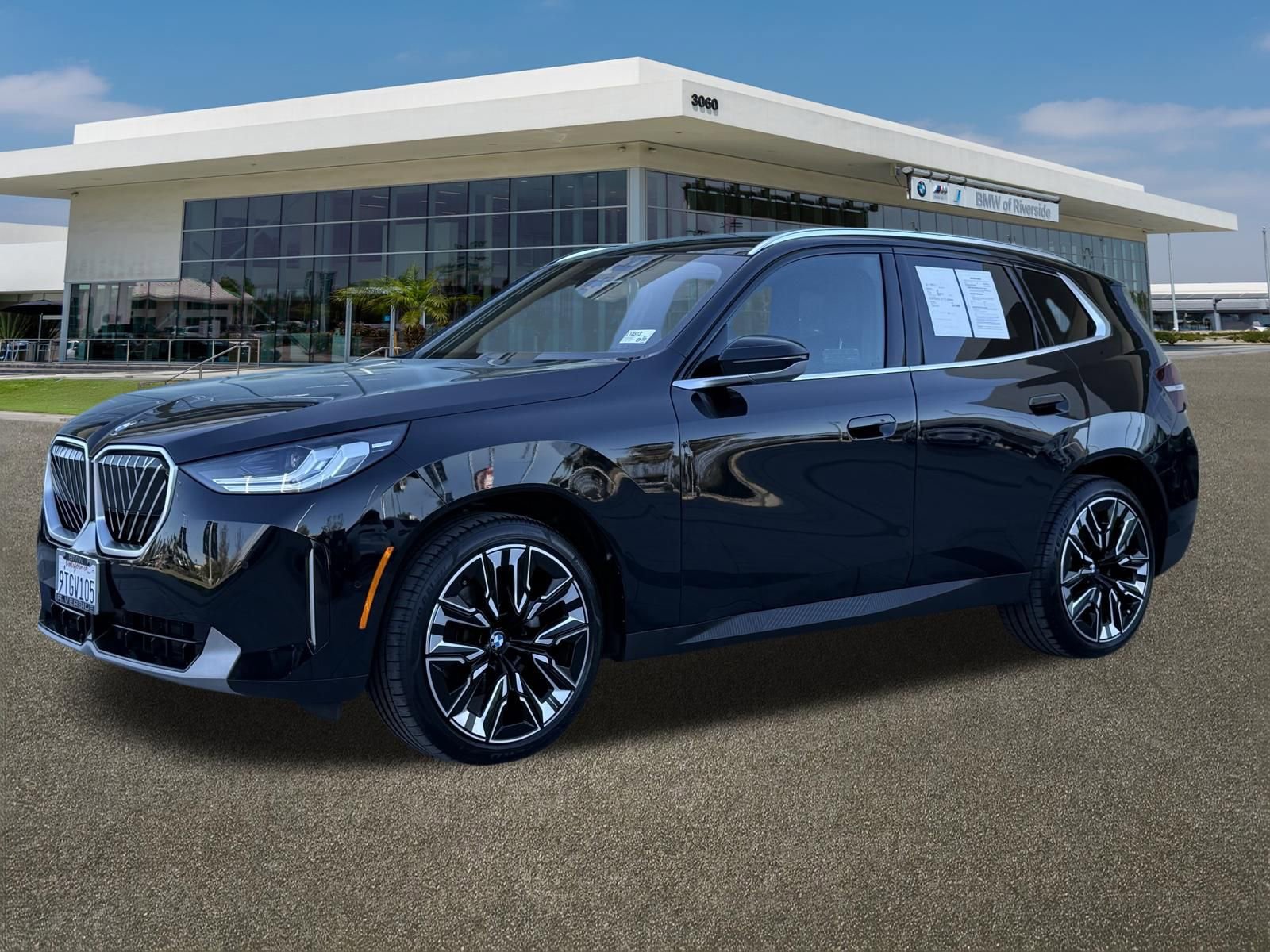 Used 2025 BMW X3 xDrive30i image 5