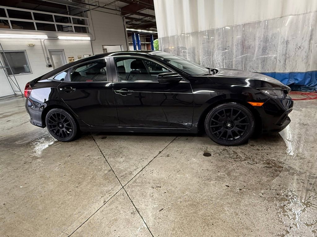 Used 2020 Honda Civic Sport image 2