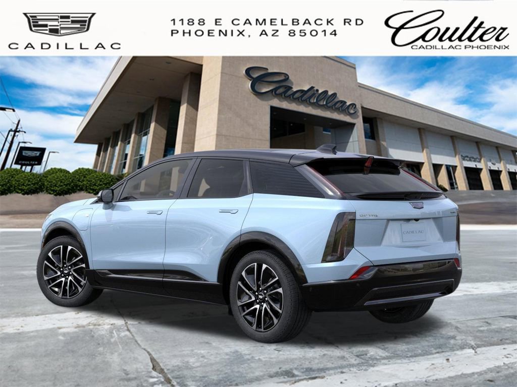 New 2026 Cadillac Optiq Sport 1 RWD image 3