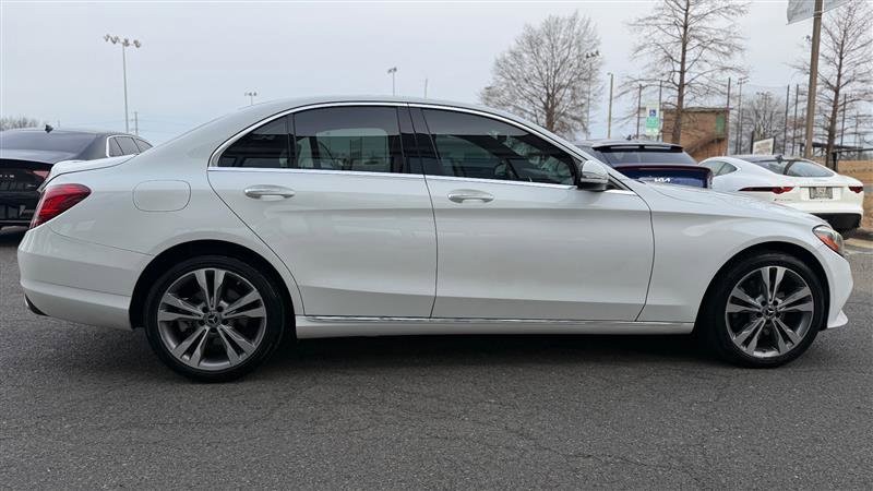 Used 2019 Mercedes-Benz C 300 C 300 image 6