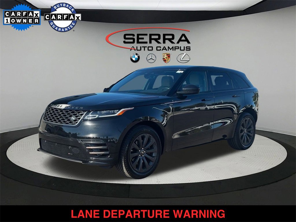 Used 2023 Land Rover Range Rover Velar R-Dynamic S