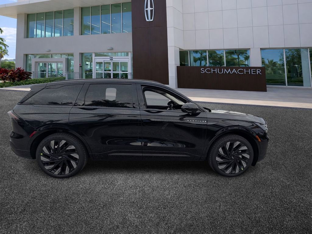 New 2026 Lincoln Nautilus Reserve AWD/4WD image 8
