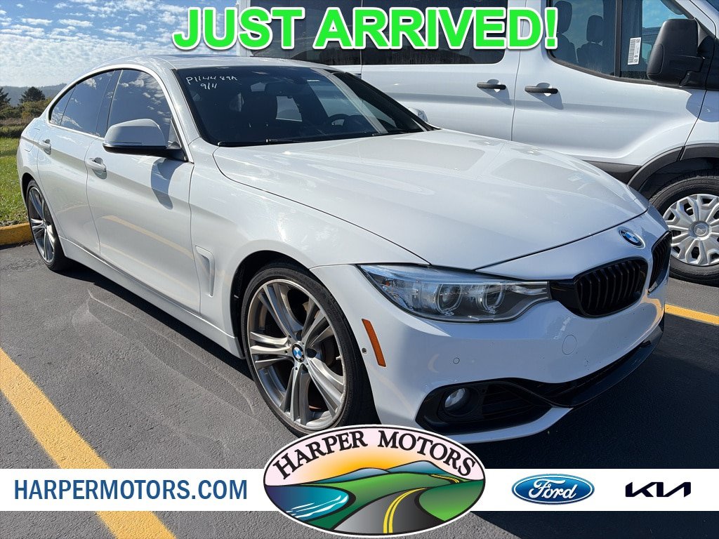 Used 2016 BMW 428i Gran Coupe