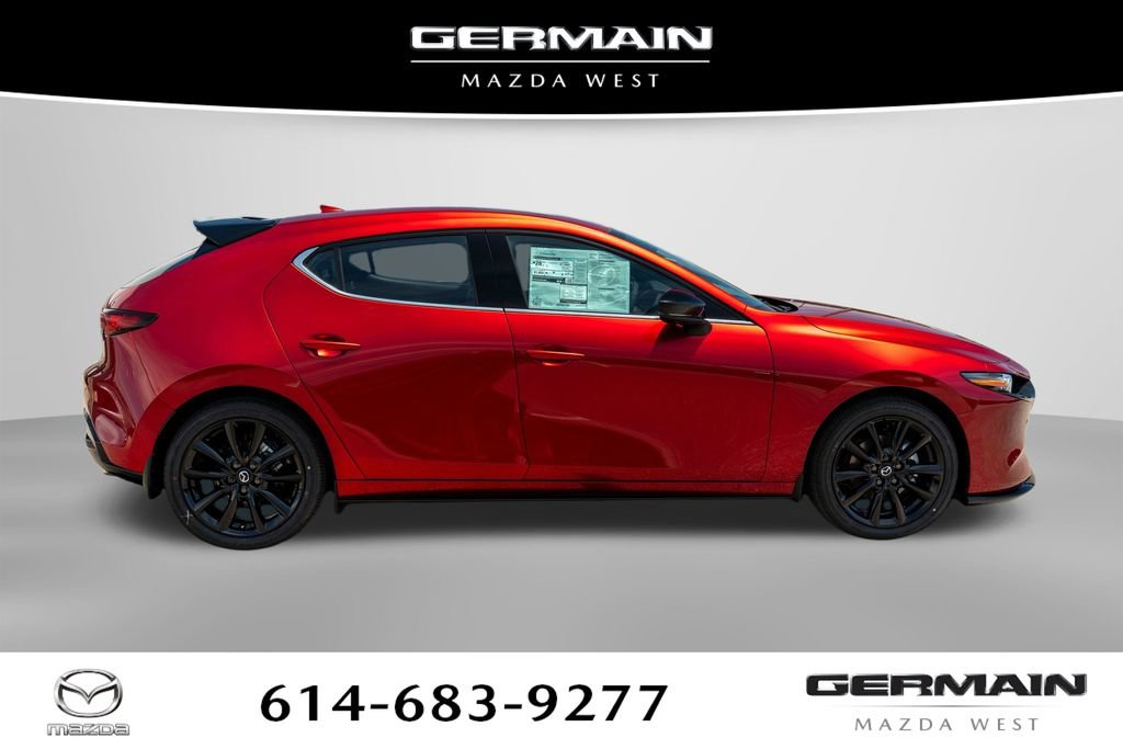 New 2026 MAZDA MAZDA3 Hatchback w/Premium Plus Pkg AWD/4WD image 7