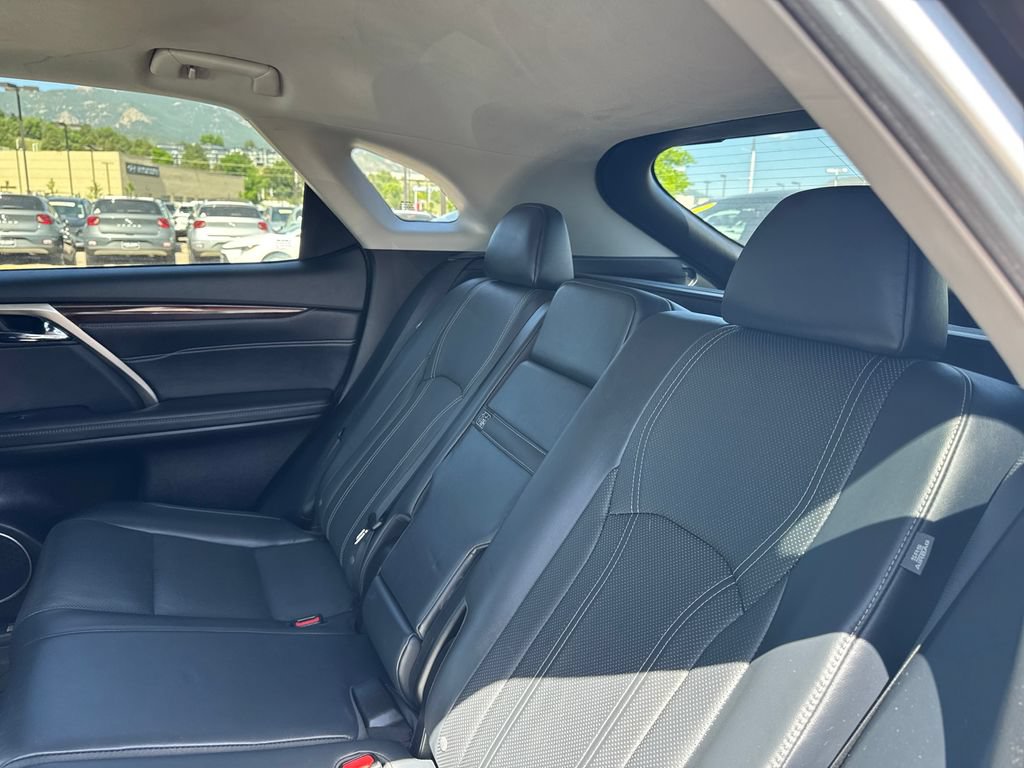 Used 2017 Lexus RX 350 AWD w/ Premium Package image 28