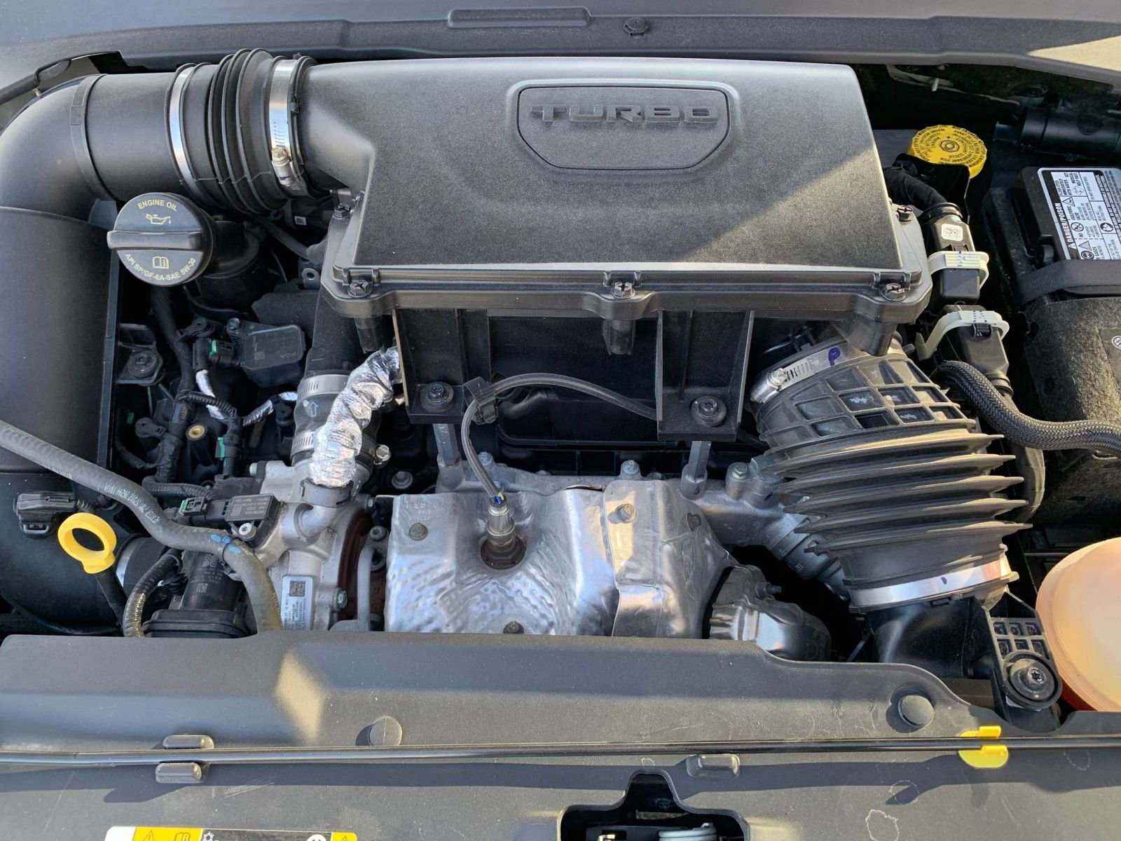 Used 2025 Jeep Compass Limited image 33