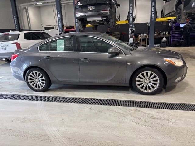 Used 2011 Buick Regal CXL w/ RL2 Preferred Equipment Group image 4