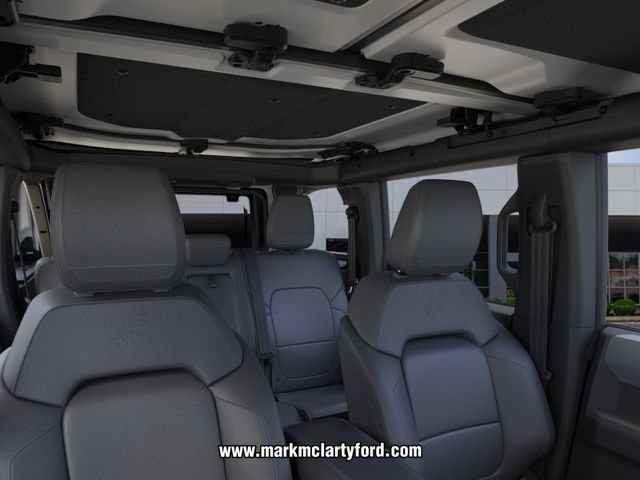 New 2026 Ford Bronco Big Bend w/ Black Diamond Package AWD/4WD image 11