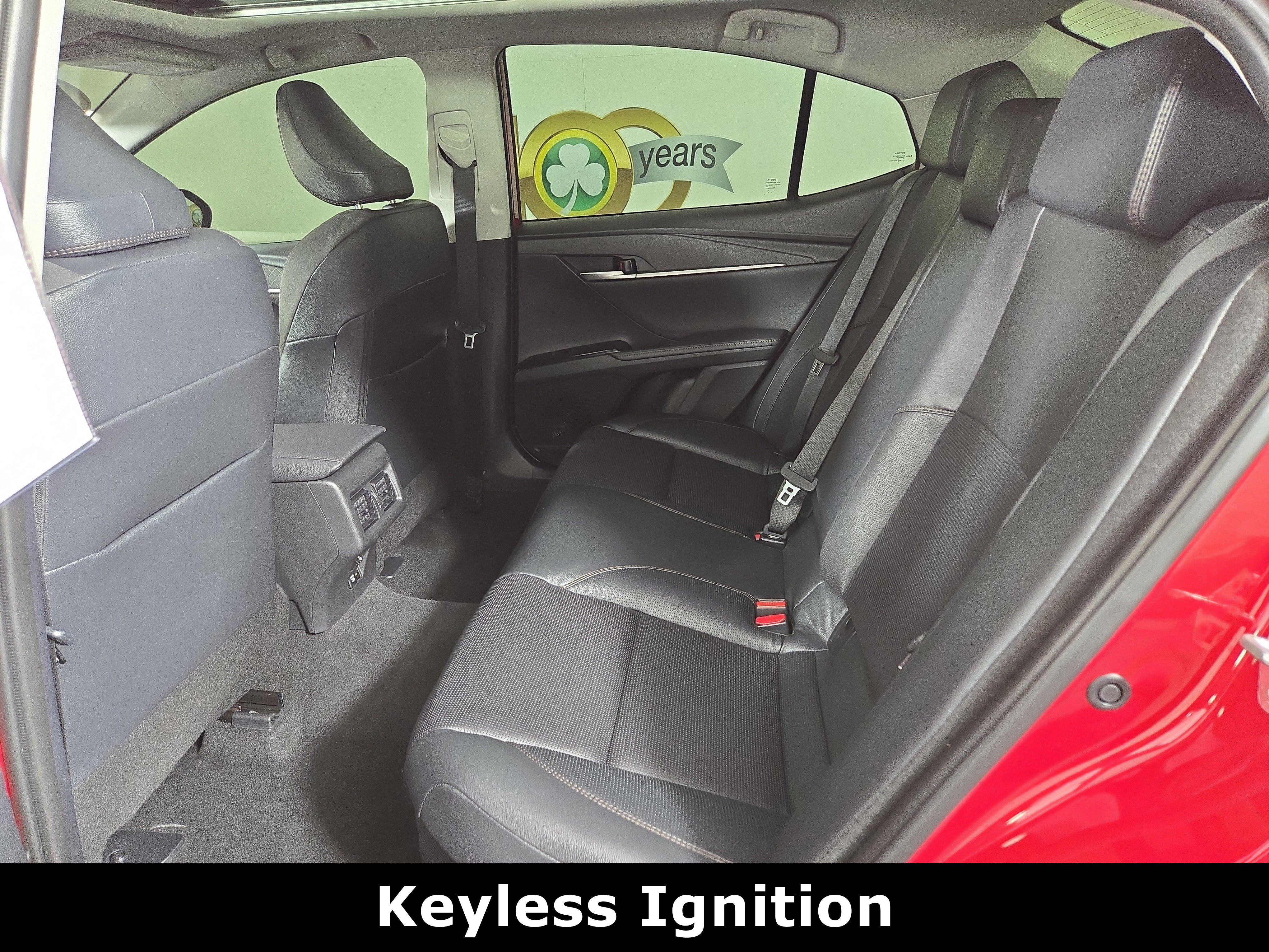 Used 2025 Toyota Camry XLE w/ Premium Plus Package AWD/4WD image 12