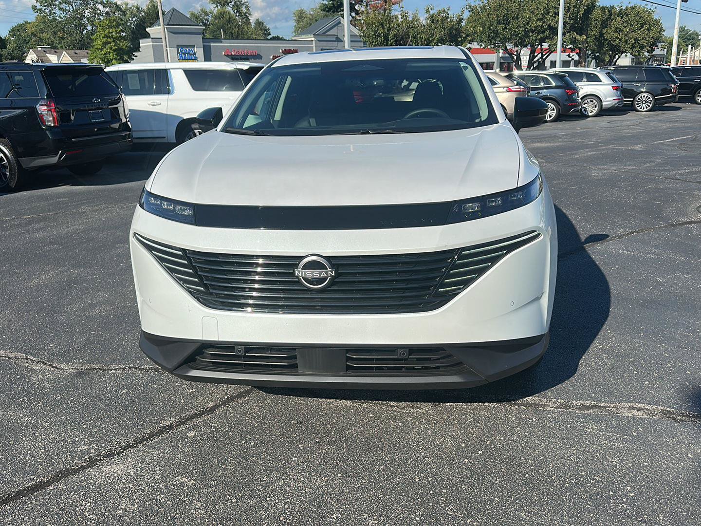 Used 2025 Nissan Murano SL w/ Cargo Package AWD/4WD image 8