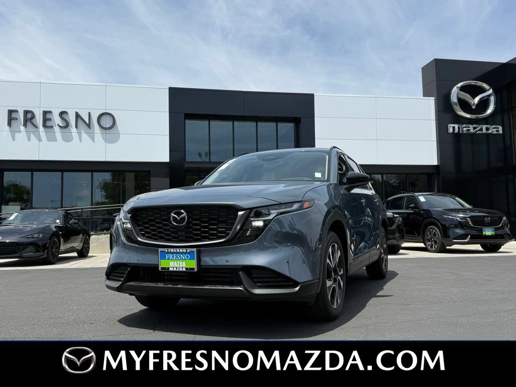 New 2026 MAZDA CX-5 Preferred