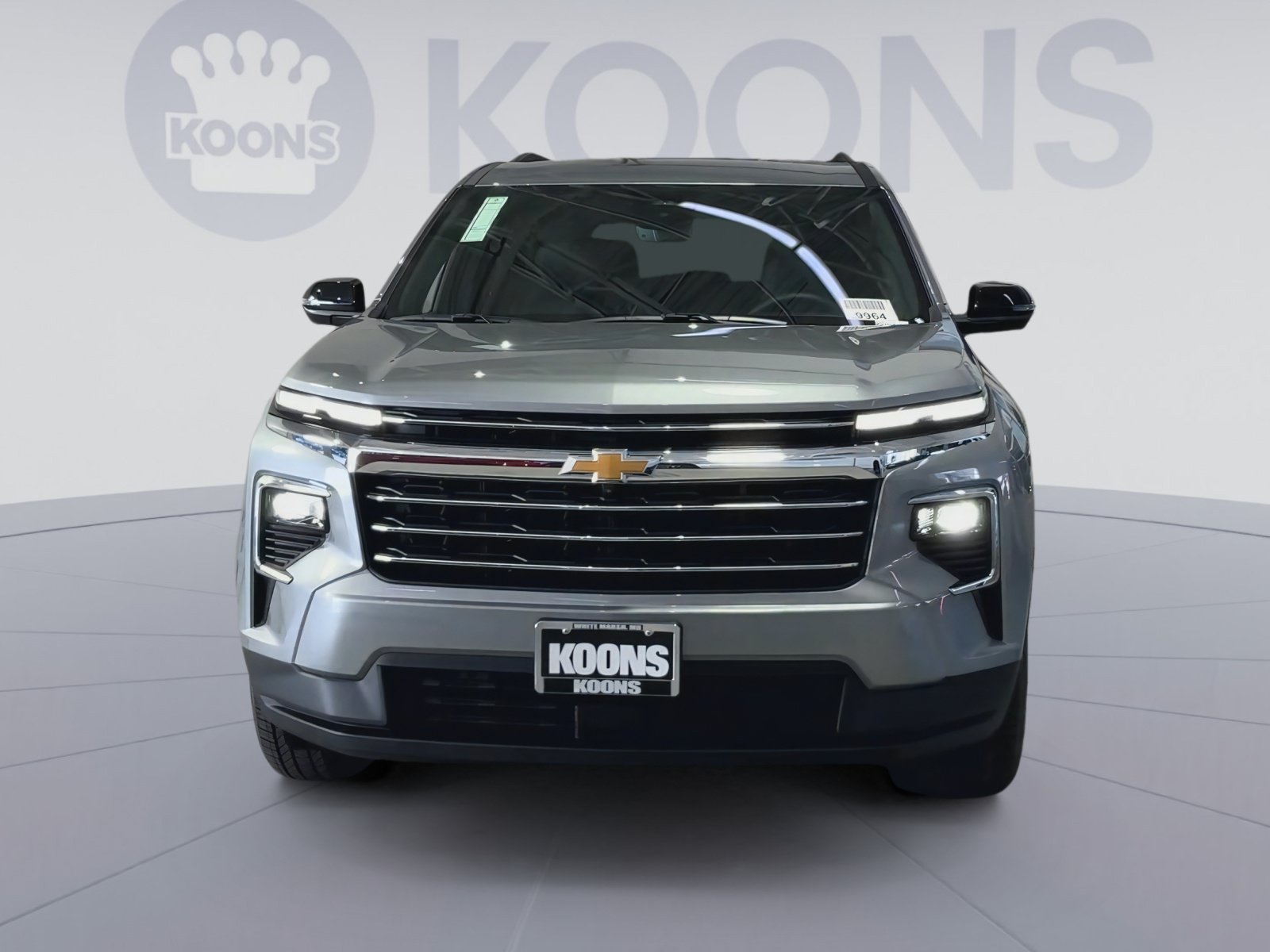 New 2026 Chevrolet Traverse LT w/ Driver Confidence Package FWD image 4