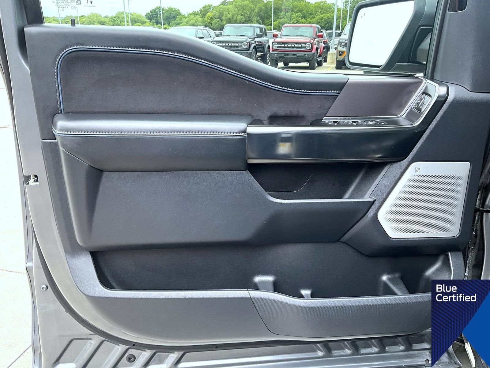 Certified 2024 Ford F150 Platinum w/ Equipment Group 702A High AWD/4WD image 9