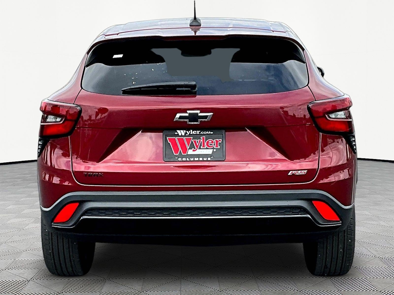Used 2024 Chevrolet Trax RS FWD image 5