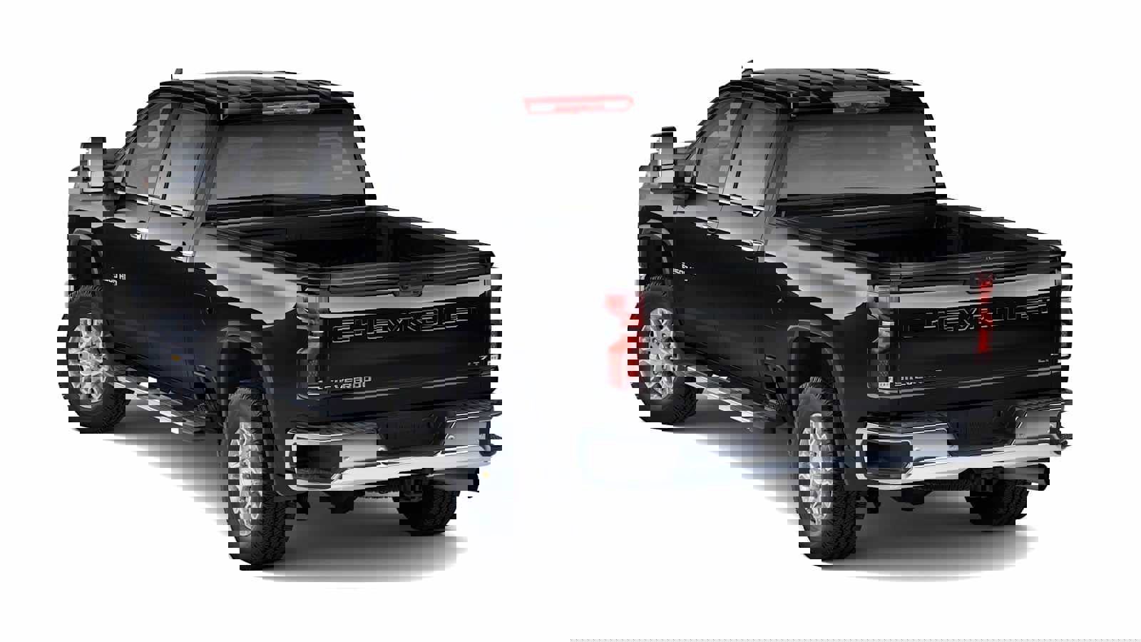 New 2026 Chevrolet Silverado 2500 LTZ w/ LTZ Convenience Package image 2