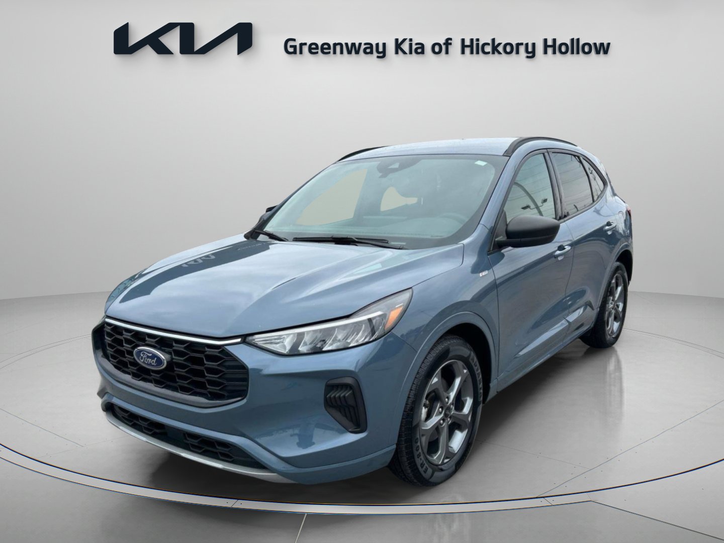 Used 2023 Ford Escape ST-Line w/ Tech Pack #1 image 3