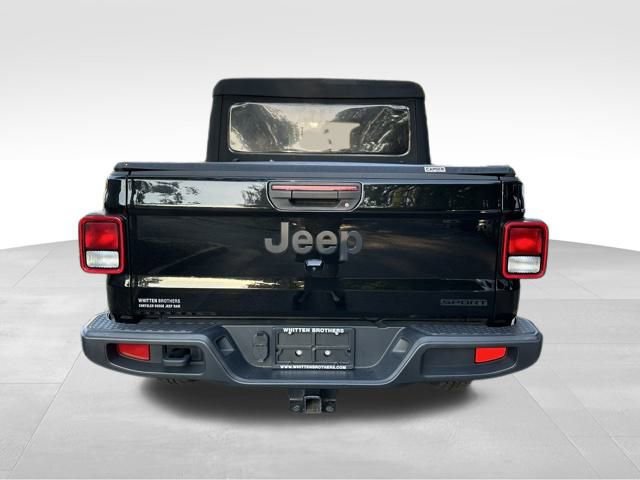 Used 2020 Jeep Gladiator Sport w/ Quick Order Package 24S image 6