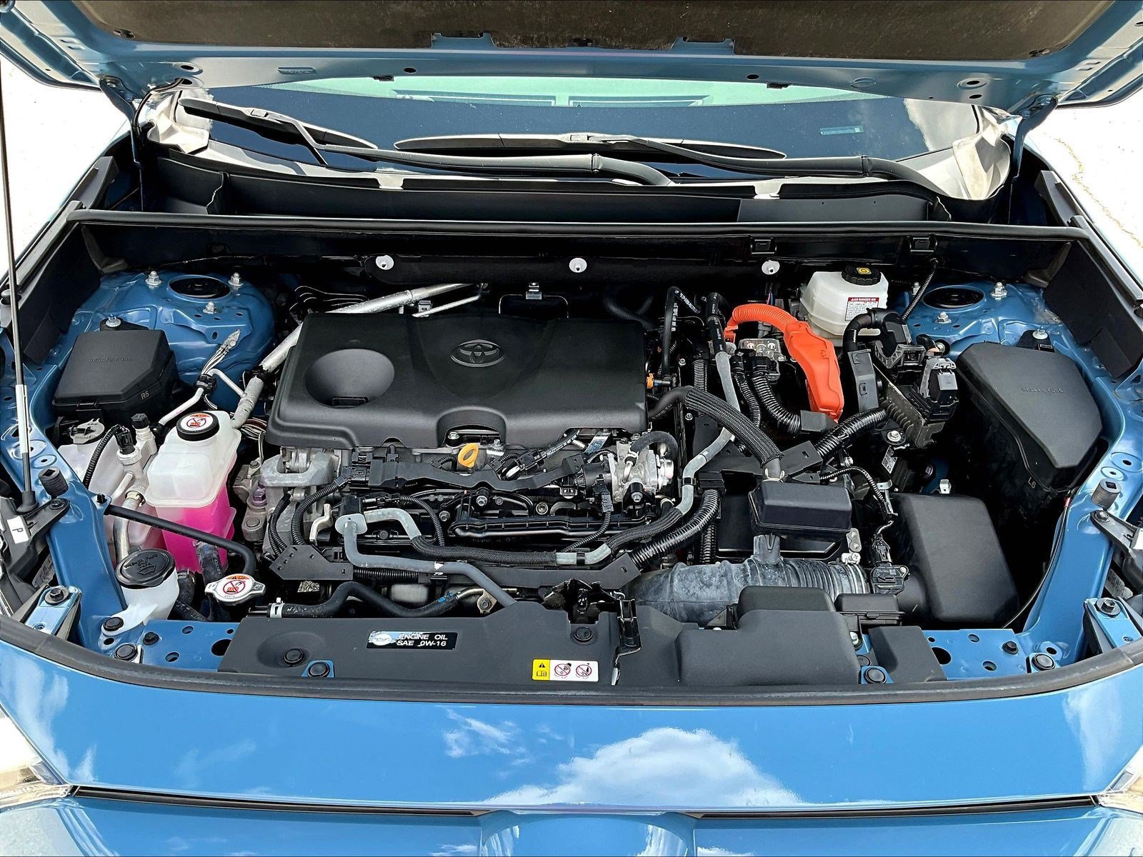 Used 2022 Toyota RAV4 SE AWD/4WD image 29
