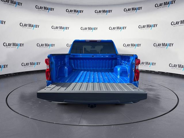 Used 2025 Chevrolet Silverado 1500 LT image 24