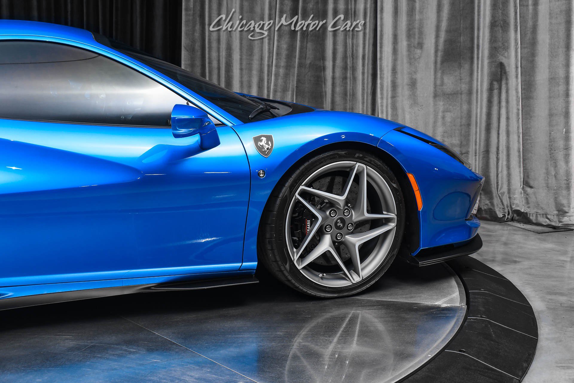 Used 2020 Ferrari F8 Tributo RWD image 41