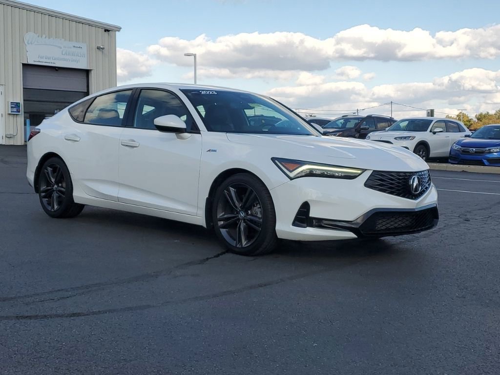 Certified 2023 Acura Integra A-Spec