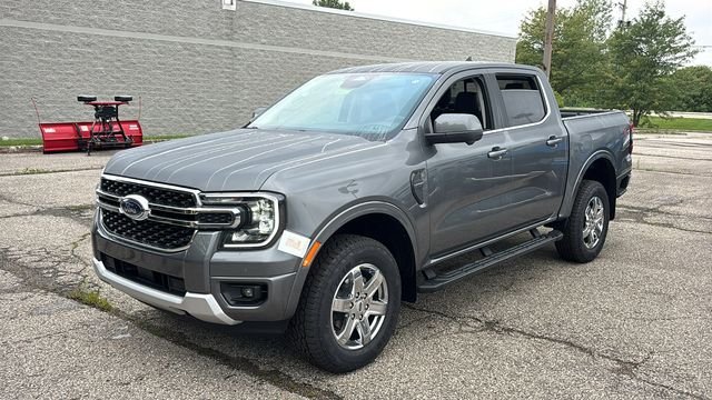 New 2026 Ford Ranger Lariat AWD/4WD image 2