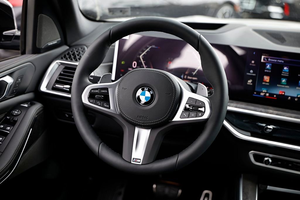 New 2026 BMW X5 xDrive40i w/ M Sport Package image 28