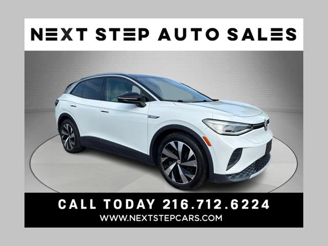 Used 2021 Volkswagen ID.4 1st Edition
