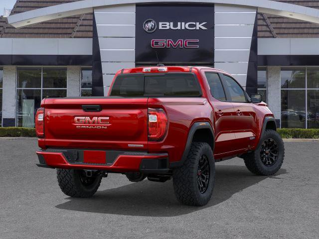 New 2026 GMC Canyon Elevation w/ Convenience Package image 4
