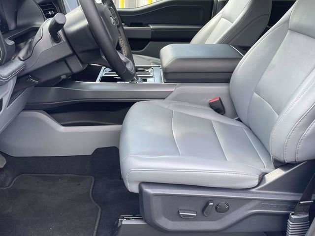 Certified 2025 Ford F150 Lightning Flash image 7