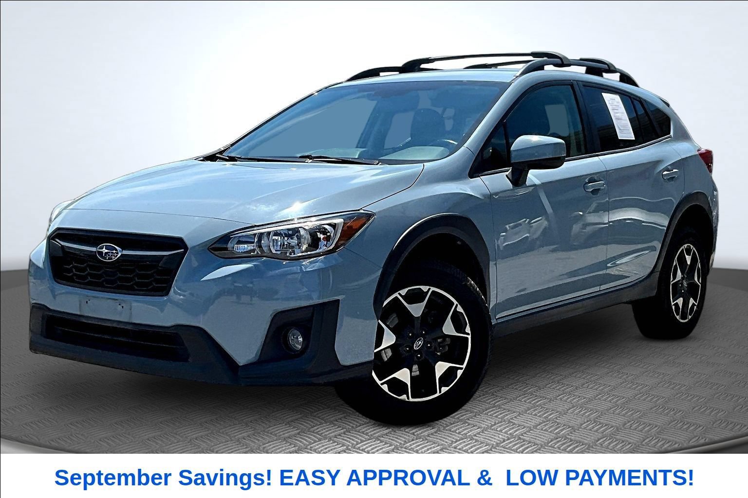 Used 2019 Subaru Crosstrek 2.0i Premium w/ Eyesight System