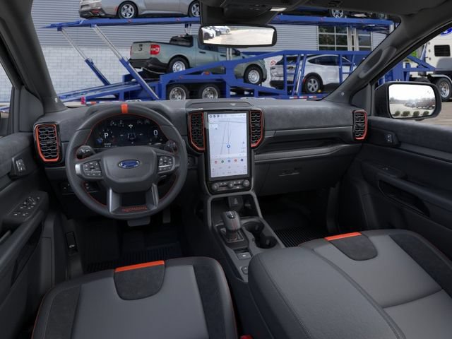 New 2026 Ford Ranger Raptor AWD/4WD image 11